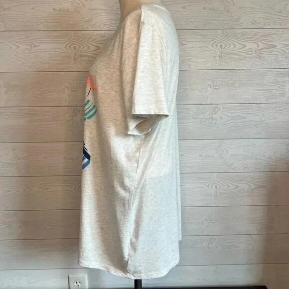 Gap Factory Favorite beach umbrella T-shirt Size XXL - Picture 3 of 7